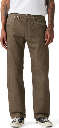 レビュー高評価の商品！ Leg Straight Original 501® Levi's® Jeans Nordstromrack | パンツ