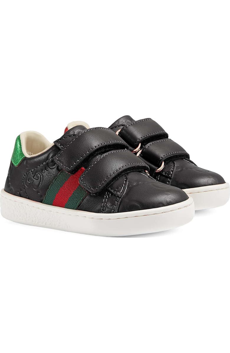Gucci New Ace Sneaker, Main, color,