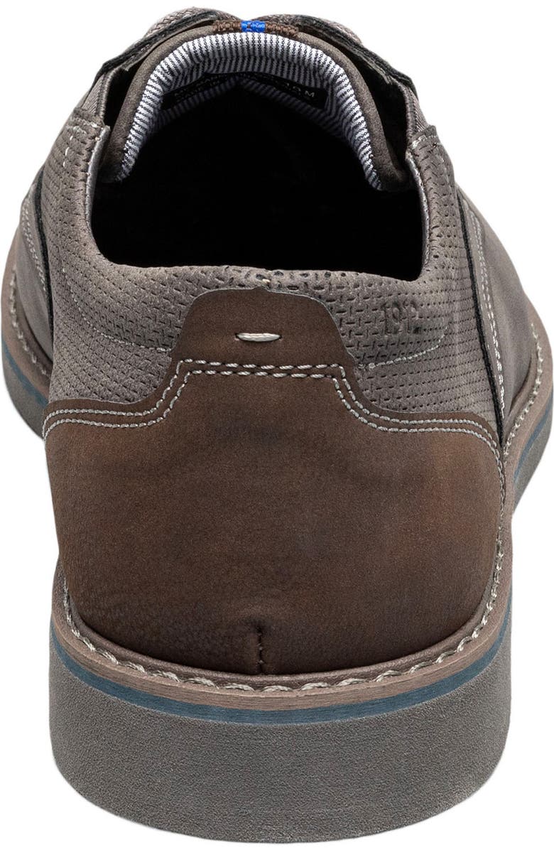 NUNN BUSH Ashton Plain Toe Derby, Alternate, color,