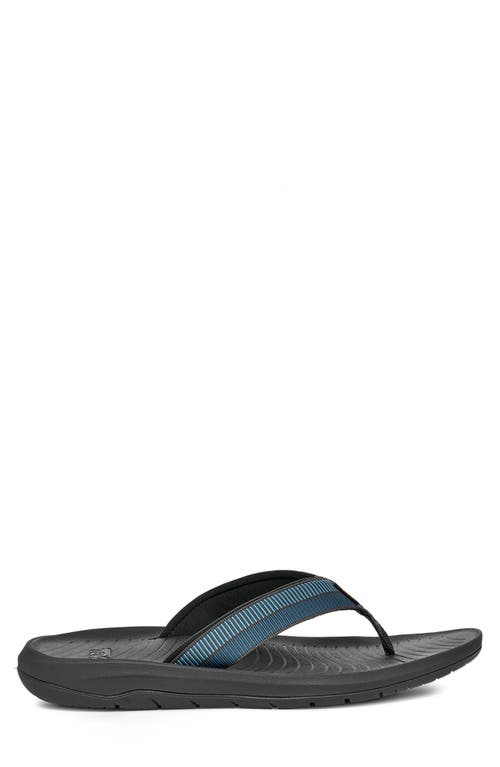 Teva Hurricane Flip Flop In Multi