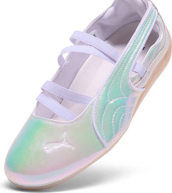 Speedcat Ballet Pearlized Sneaker