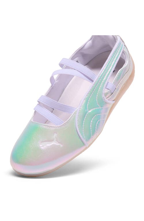 Puma Speedcat Ballet Pearlized Sneaker