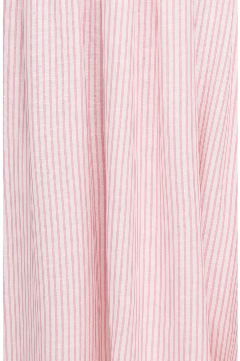 Brittany Stripe Maxi Sundress, Alternate, color, PINK STRIPE