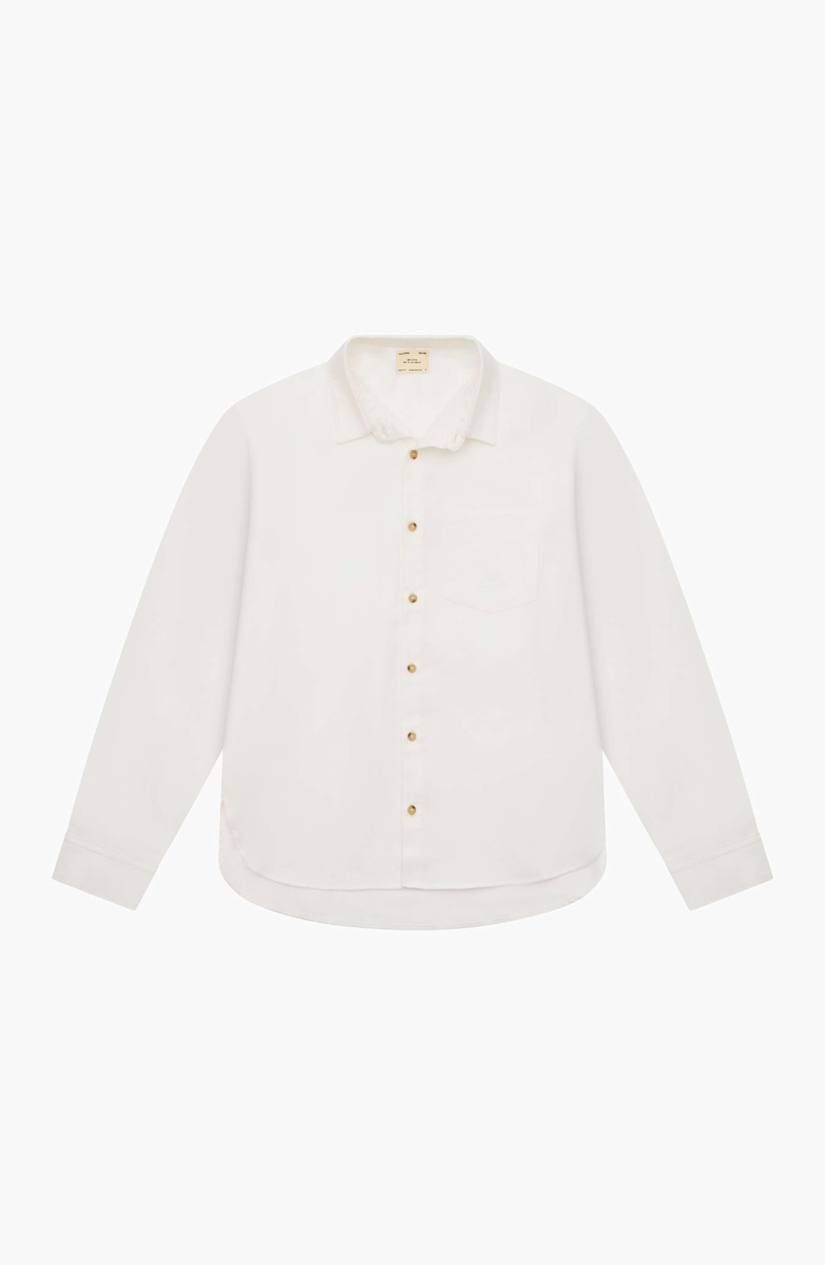 Oversized Button Down Shirt