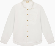 CALIFORNIA INCLINE Oversized Button Down Shirt
