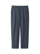Paul Fredrick Finished Pleated  Front Pants