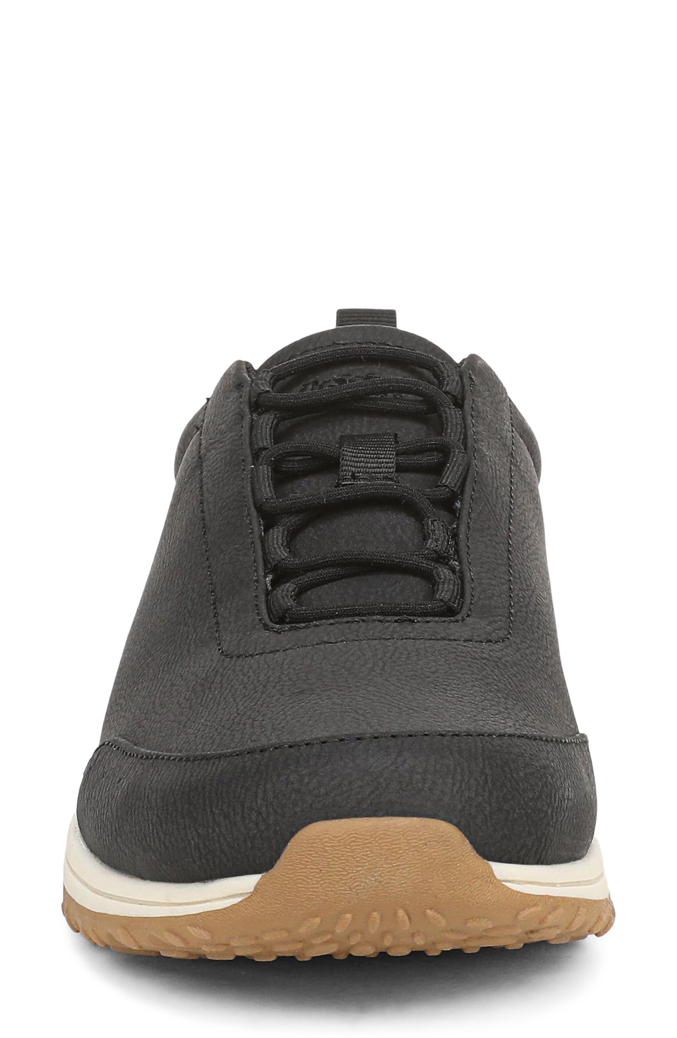Ravish Sneaker, Alternate, color, BLACK