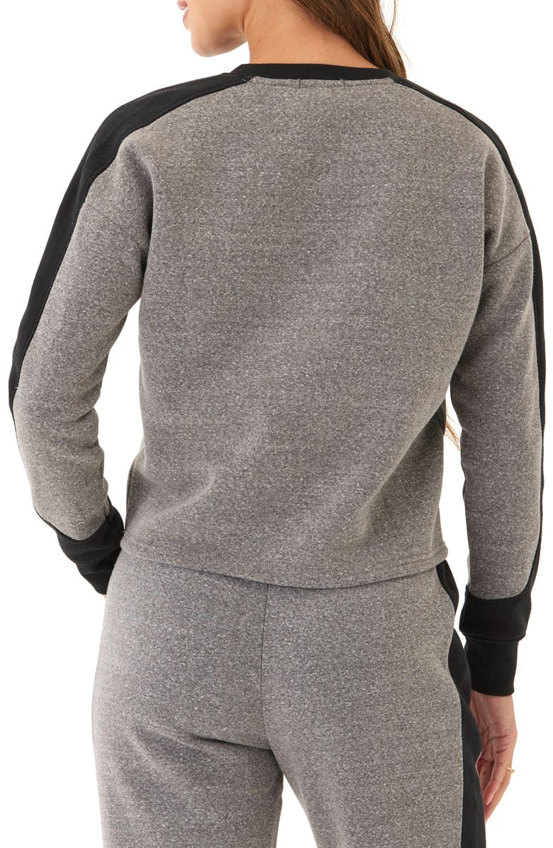 Threads 4 Thought Sadia Triblend Fleece Sweatshirt, Alternate, color, 