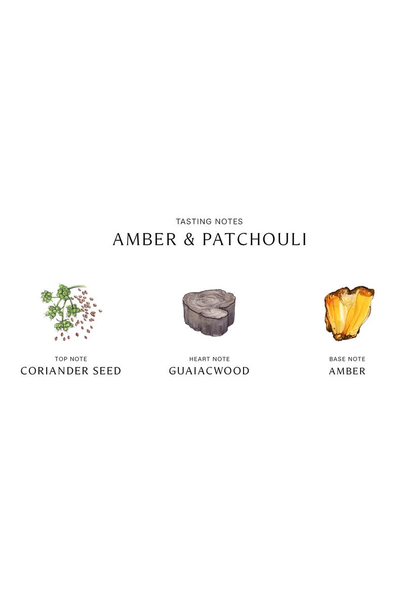 Huntsman Savile Row Amber & Patchouli Cologne, Alternate, color, NO COLOR
