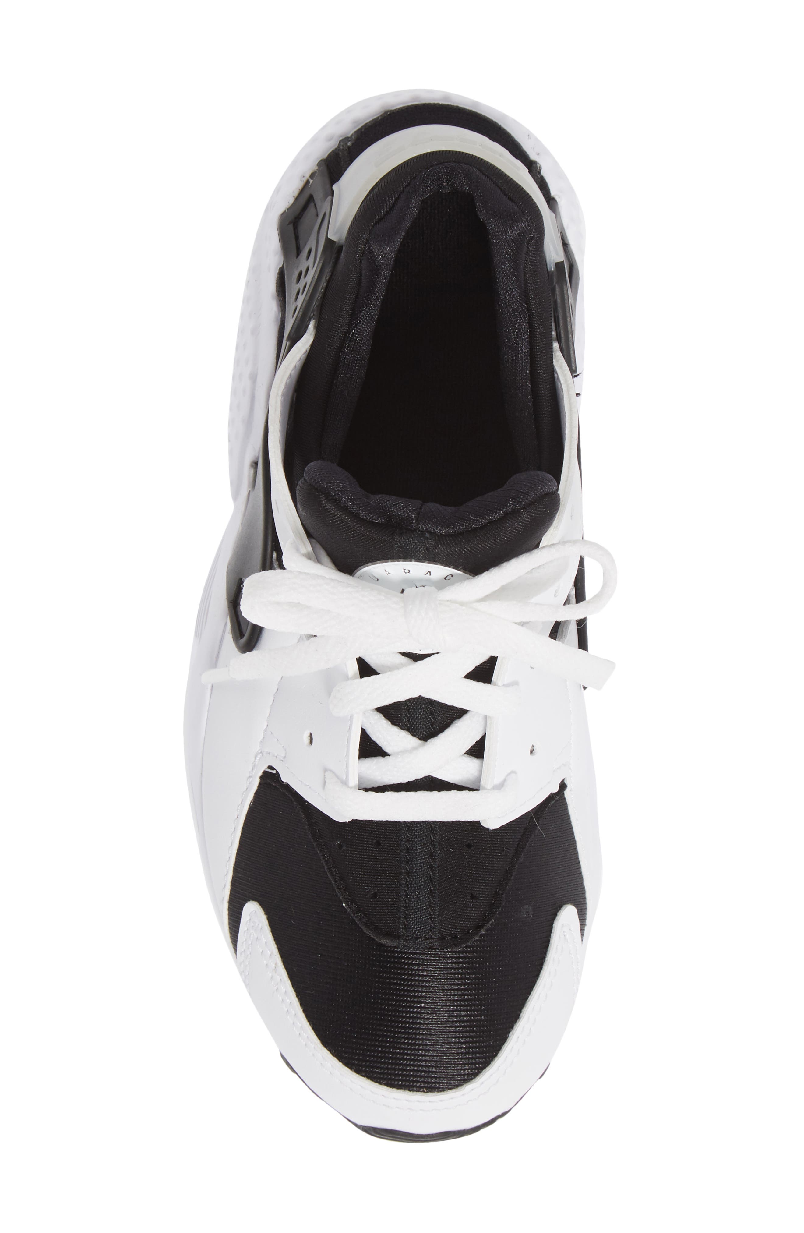 Nike Air Huarache Sneaker, Alternate, color, 