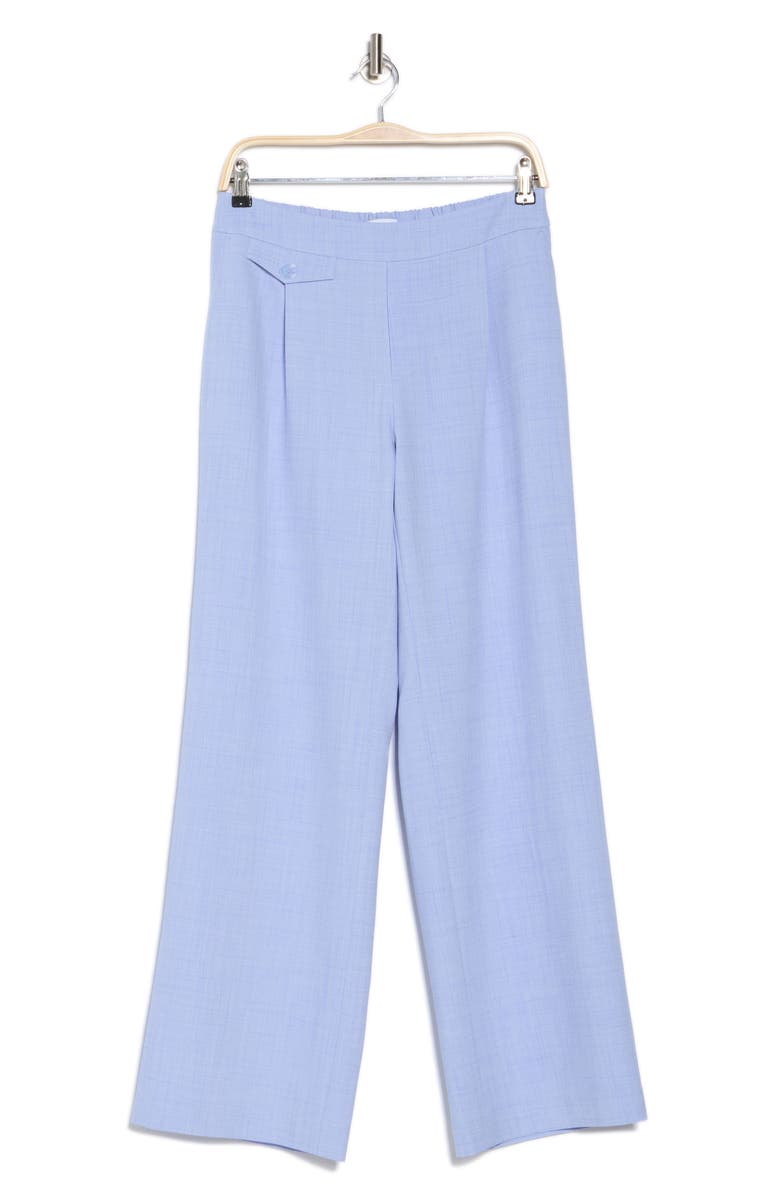 Gemma + Jane Pull-On Wide Leg Pants, Alternate, color, Blue