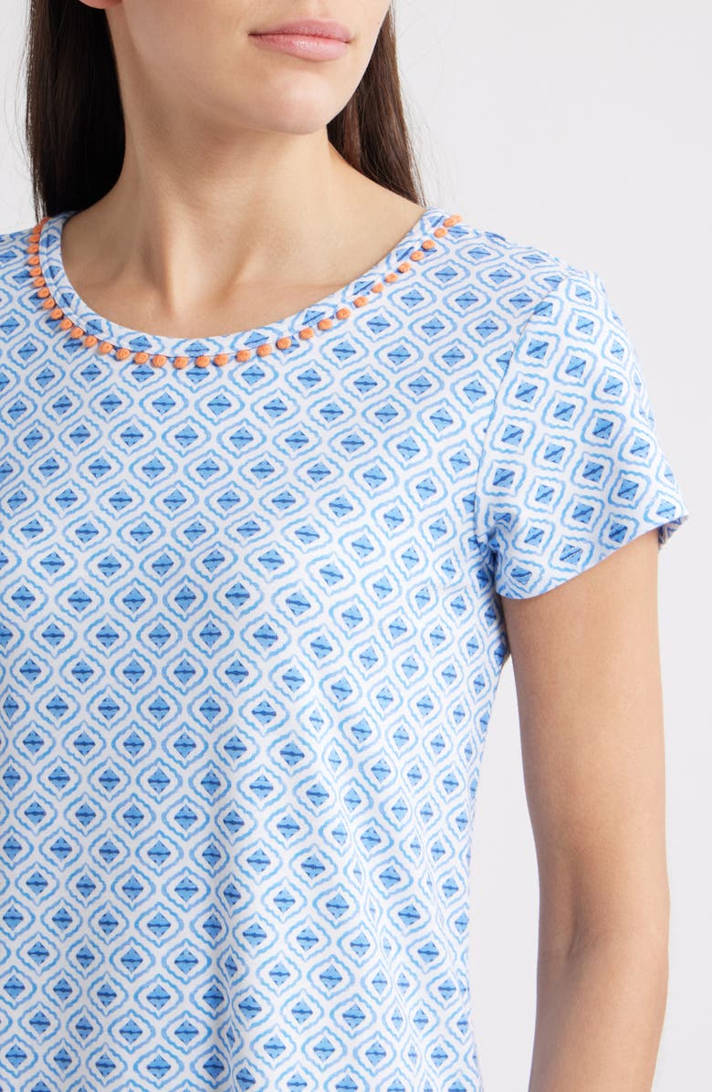 Hatley Cici Painted Petals Dress, Alternate, color,