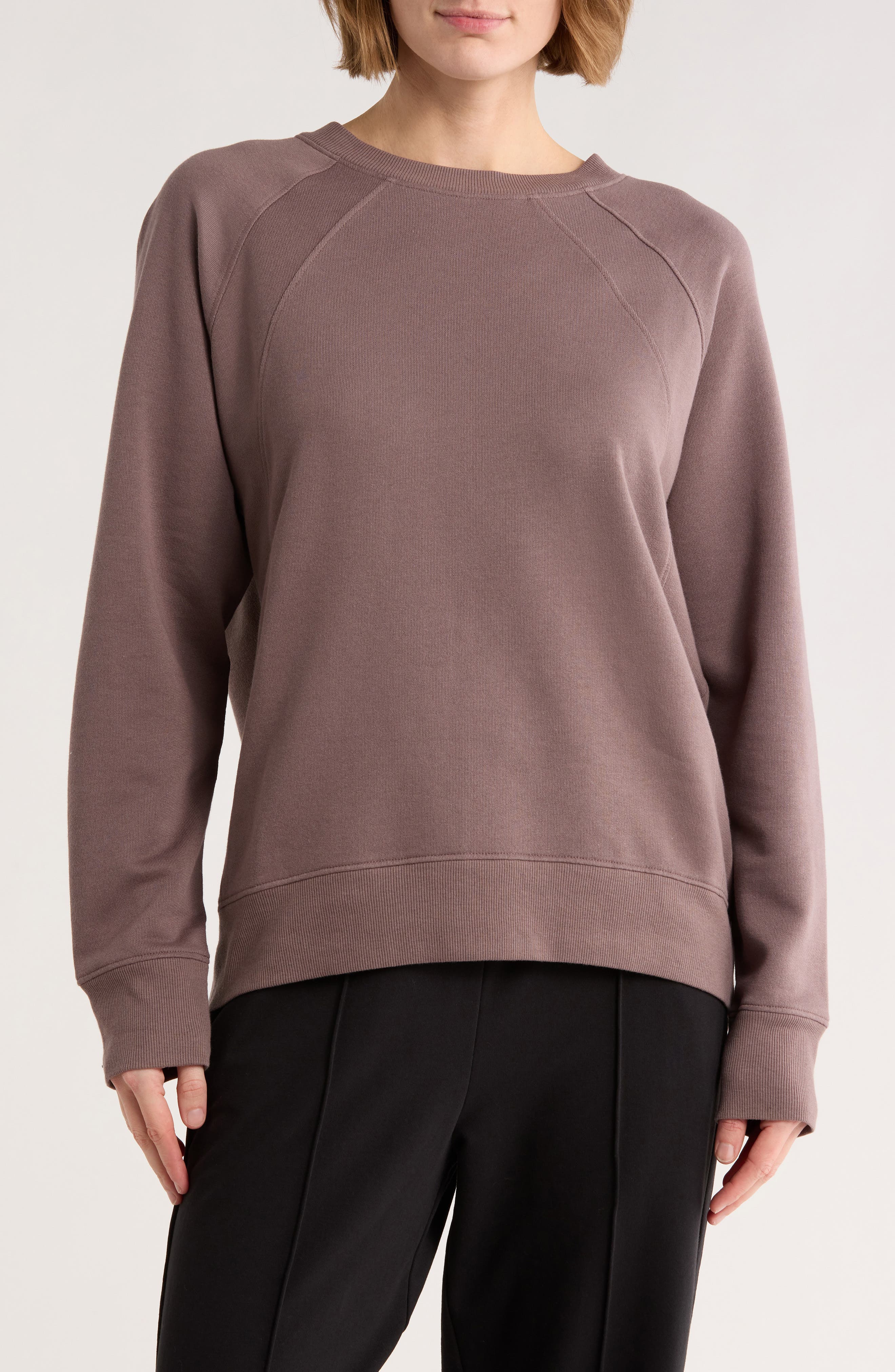 Zella Drew Crewneck Sweatshirt