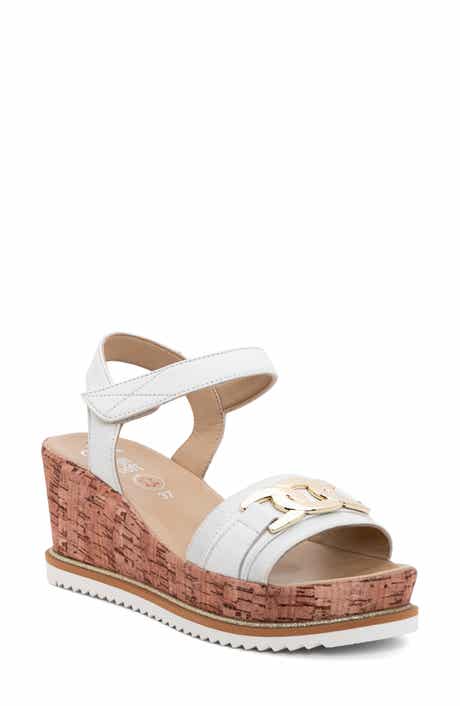 ara Palmdale Wedge Platform Sandal