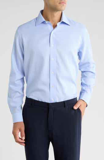Brooks Brothers Regular Fit Non-Iron Dress Shirt