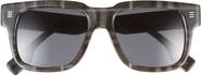 Burberry 54mm Square Sunglasses