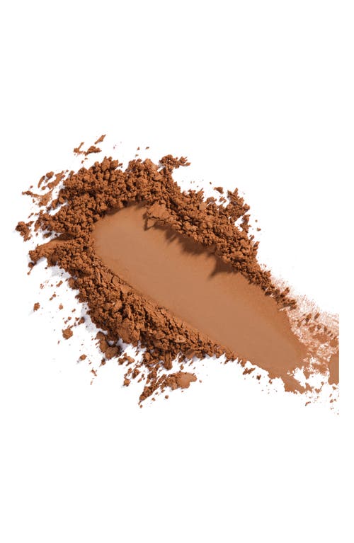 Dundas Bronzer Anonymous Face & Body Powder In Step 1-matte Amber