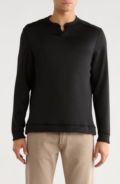 Reversible Performance Sweater