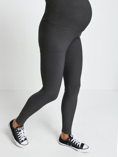 Maternity Winter Leggings