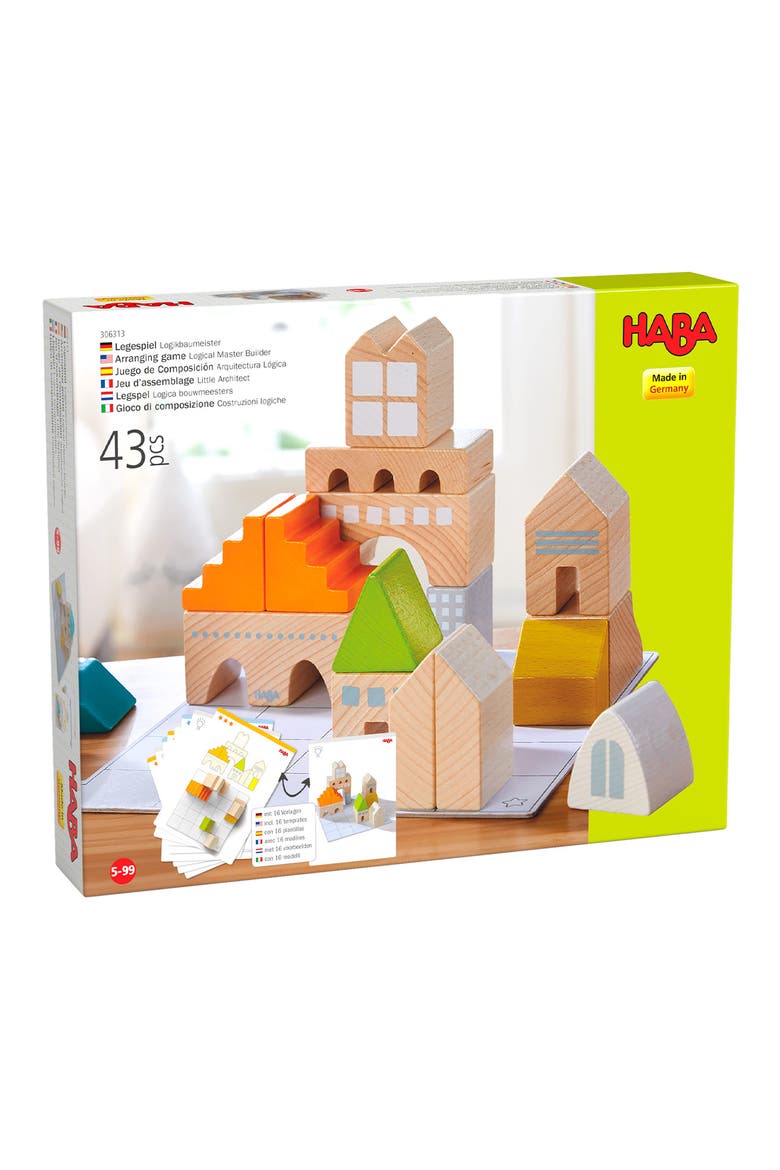 LOGICAL MASTER BUILDER, Main, color, MULTI