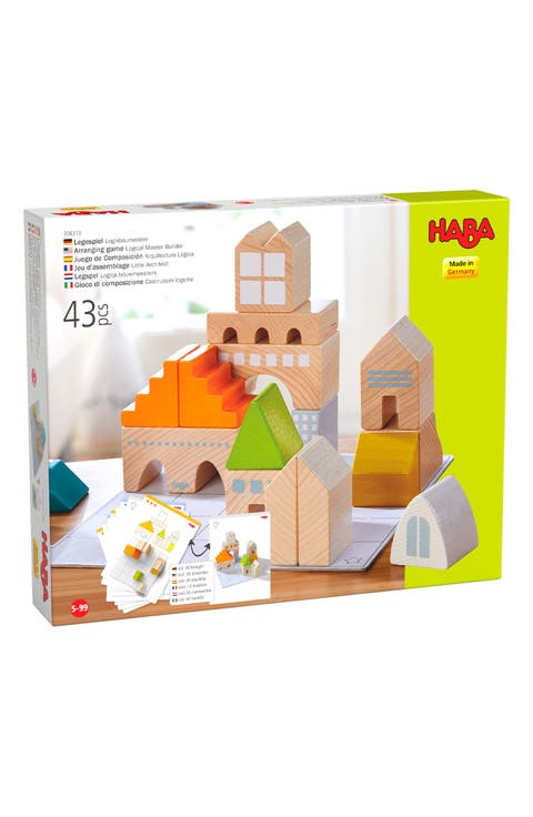 LOGICAL MASTER BUILDER