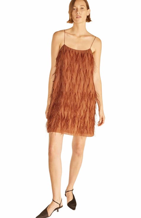 Feather Dress