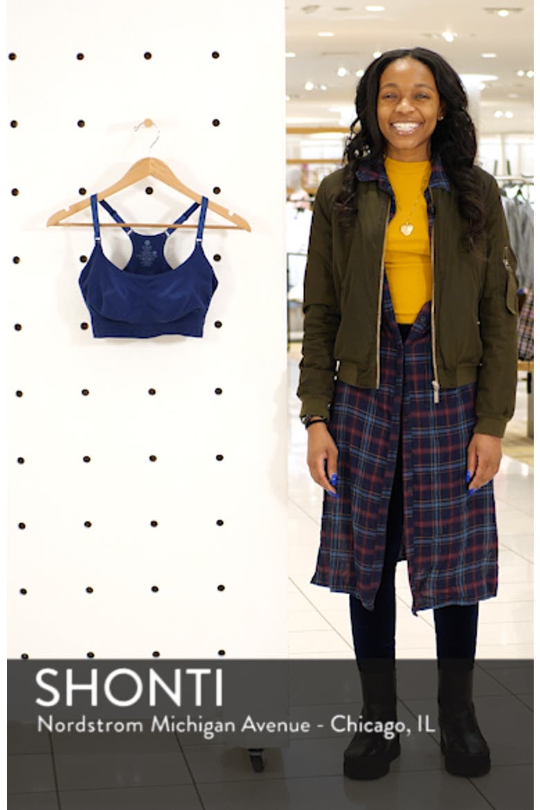 Cotton Candy Seamless Nursing Bra video