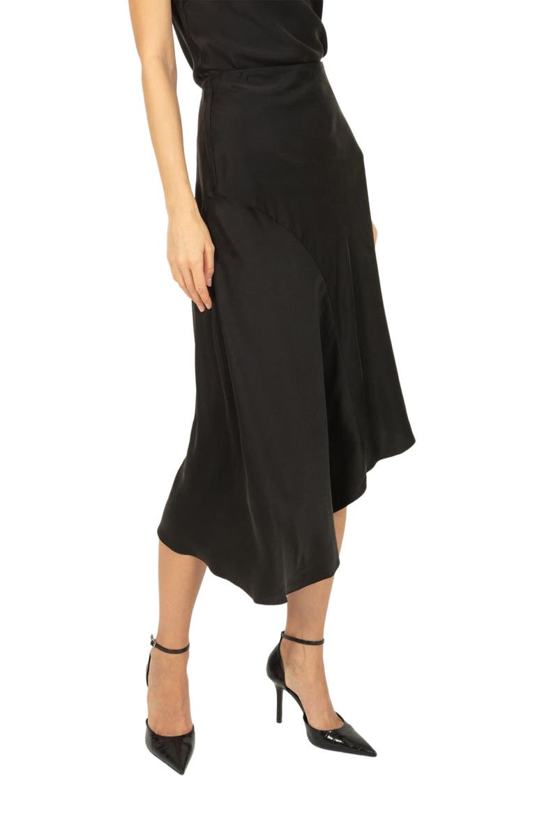 Shay Skirt, Alternate, color, BLACK