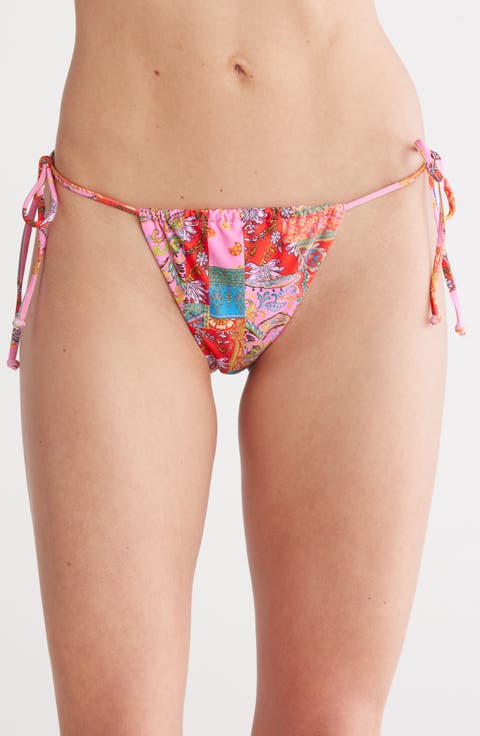 Tanga Bikini Bottoms