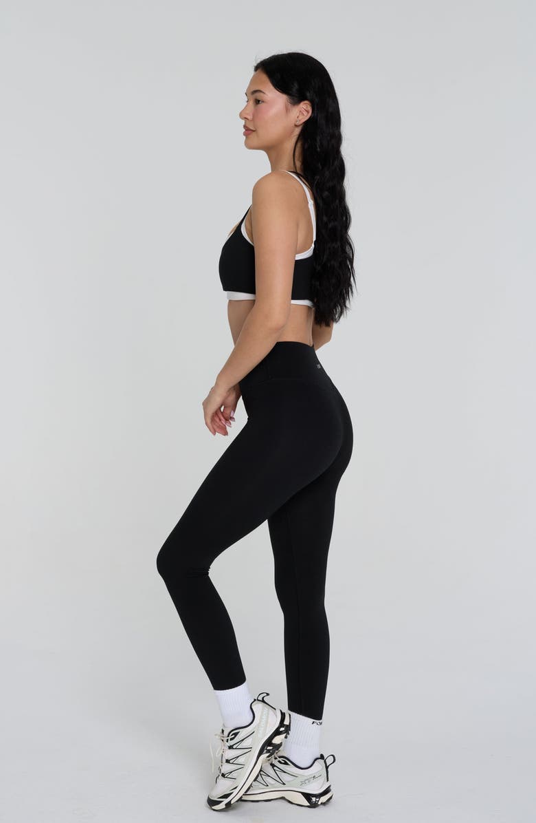 FORM Core Leggings, Alternate, color, Black