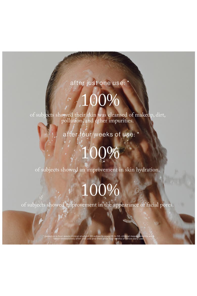 Daily Detox Foaming Cleanser, Alternate, color, NO COLOR