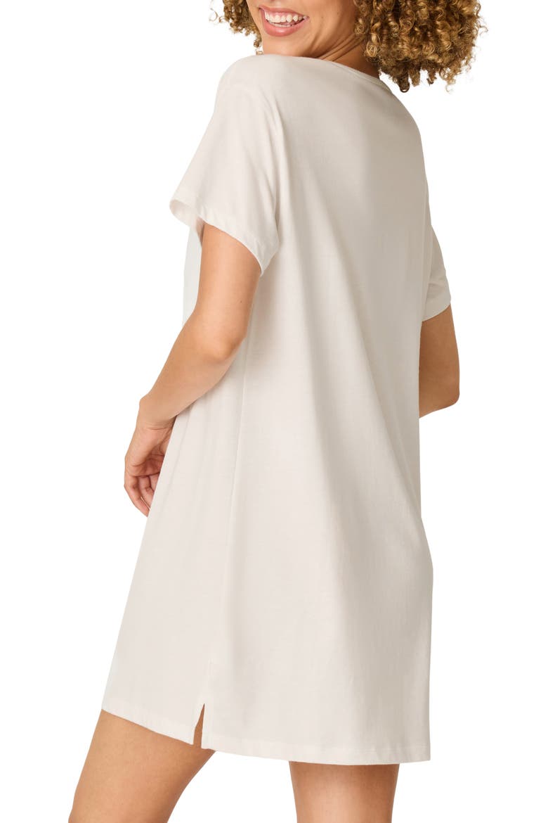 Olive You Nightshirt, Alternate, color, IVORY