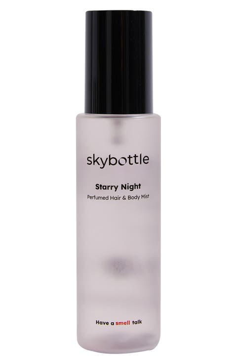 Perfumed Hair & Body Mist