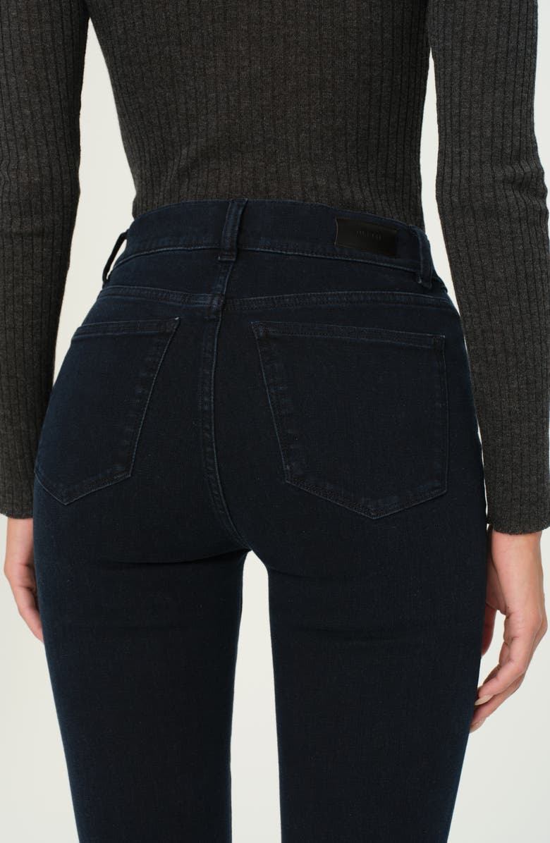 DL1961 Mara Instasculpt Mid Rise Straight Leg Jeans, Alternate, color, 