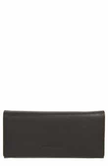 Le Foulonne Leather Continental Wallet