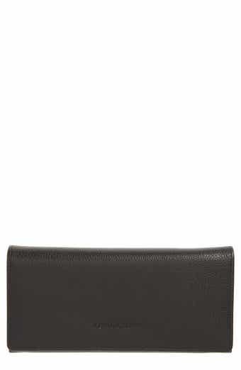 Le Foulonne Leather Continental Wallet