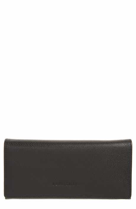 Le Foulonne Leather Continental Wallet
