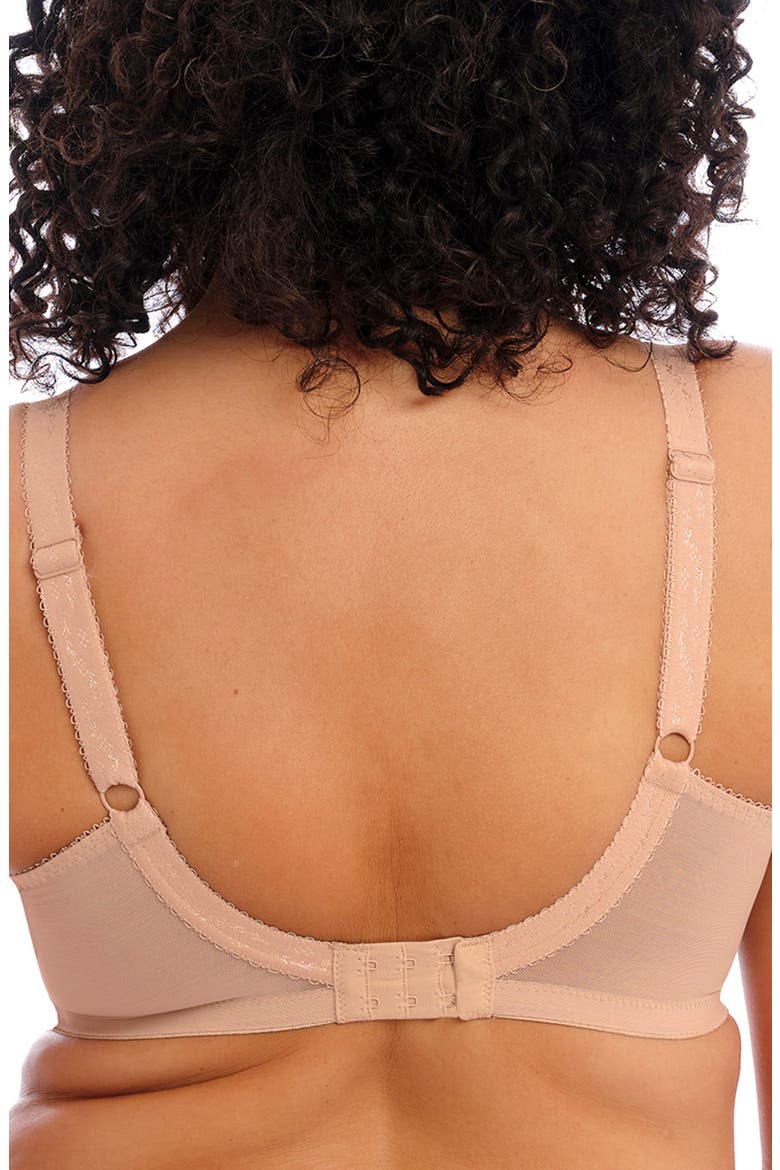 Charley Full Figure Spacer Underwire Bra, Alternate, color, FAWN