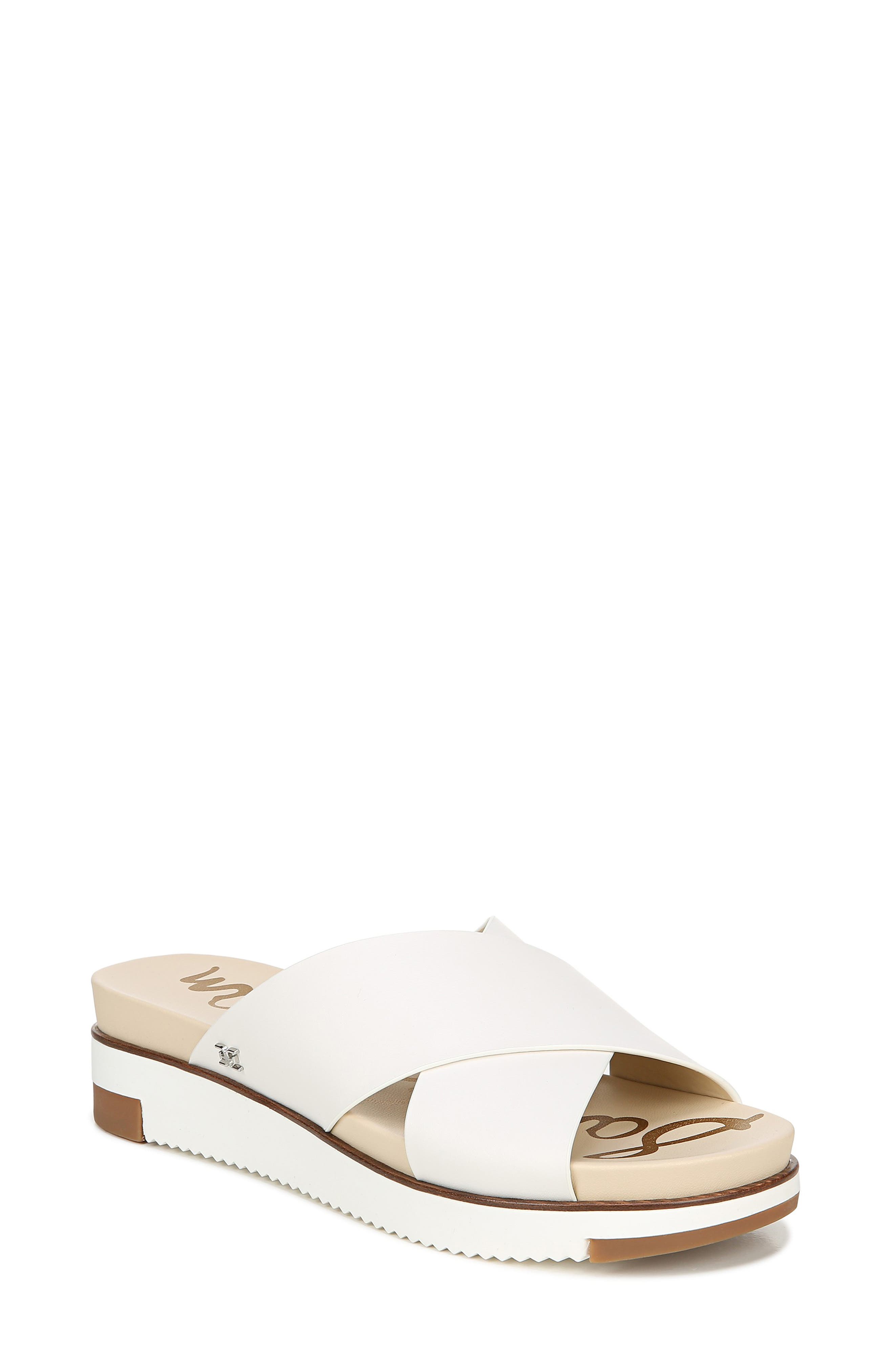 Sam Edelman Audrea Slide Sandal, Main, color, 