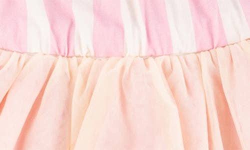 Miki Miette Clementine Tiered Dress In Wonderland