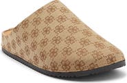 WILD DIVA LOUNGE Matcha Faux Leather Mule