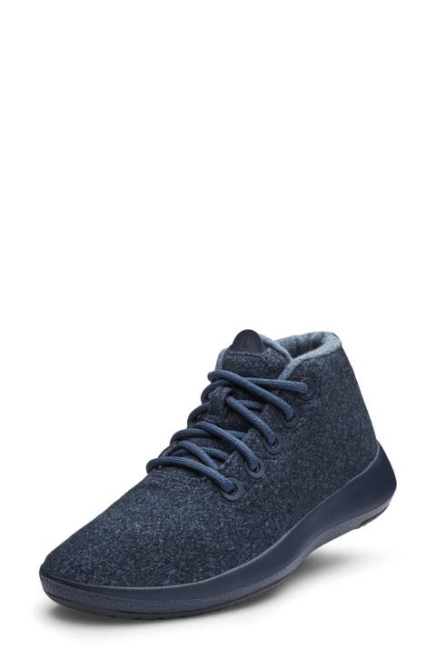 Wool Runner-Up Mizzle Sneaker (Women)