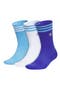  Blue Burst/ White/ Lucid Blue
