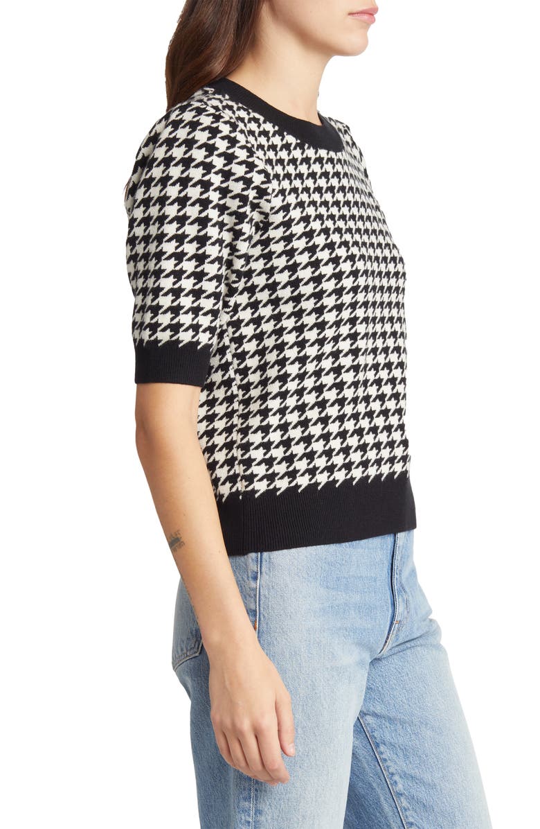 VERO MODA Iris Puff Sleeve Sweater, Alternate, color, 
