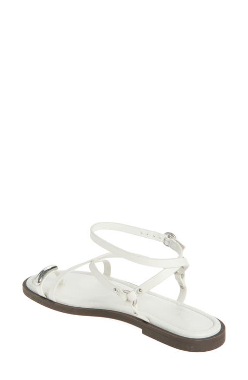 Rag & Bone Geo Ring Ankle Strap Sandal
