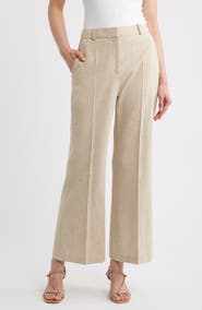 BOSS Talia Crop Flare Pants