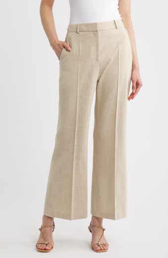 Talia Crop Flare Pants