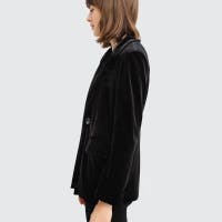 Eternity Velvet Blazer - image 2