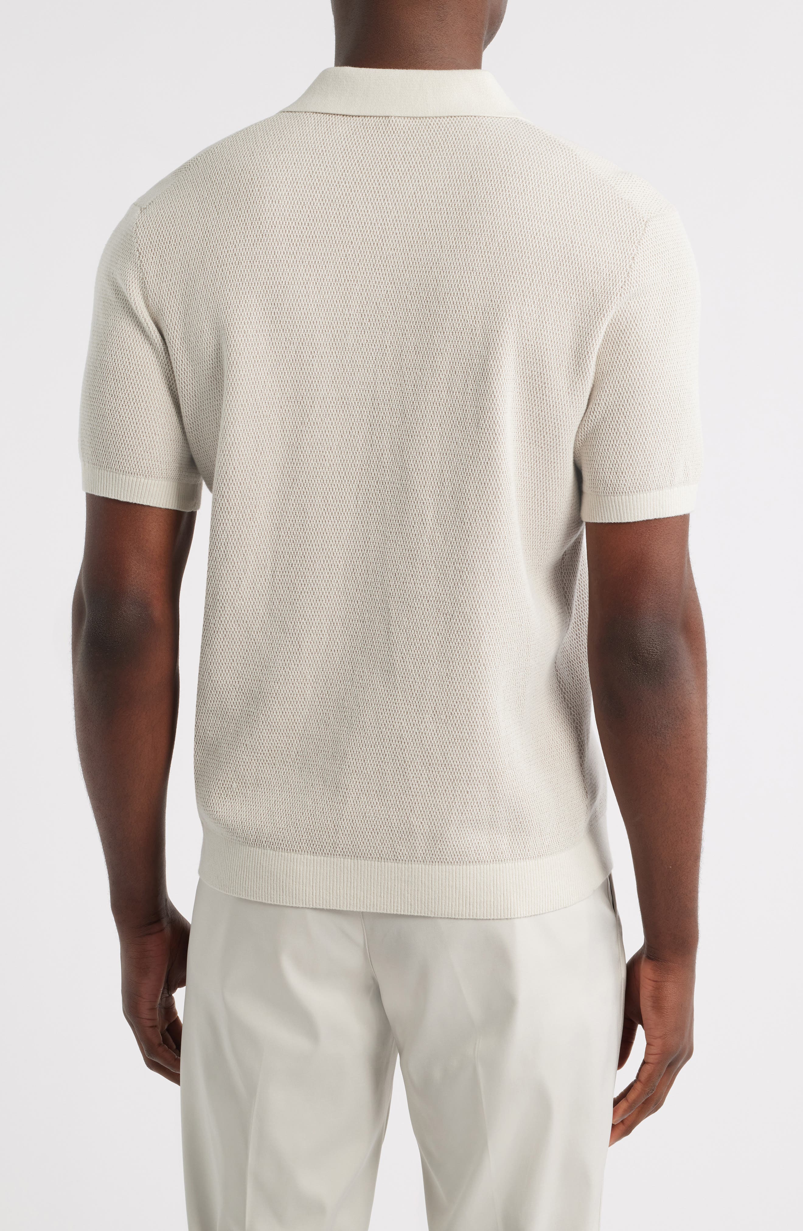 Ronric Polo Sweater - image 2