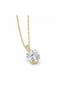 selected Yellow Gold - 4Ct